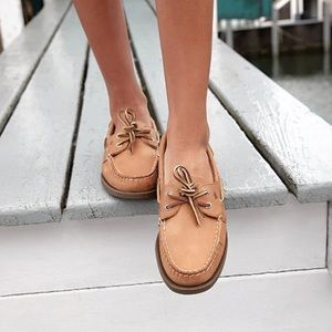 Sperry - Women's Top-Sider Authentic Original Boat Shoes - Size 9